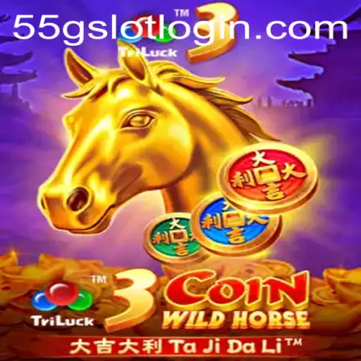 3CoinWildHorse: A Thrilling Ride into Gaming Adventure