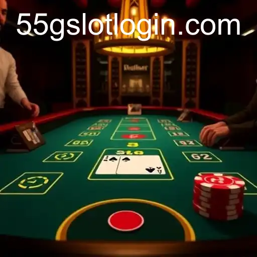 Exploring the Baccarat Game at 55G.COM