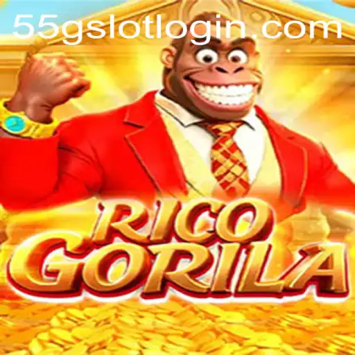 RicoGorila: Exploring the World of 55G.COM's Latest Gaming Sensation