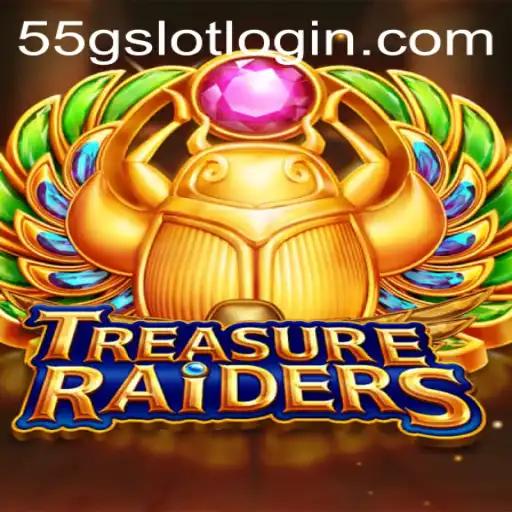 Unlock Adventure with TREASURERAIDERS