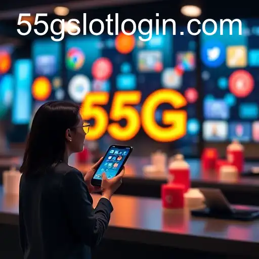 Exploring Promotions: The Role of 55G.COM in Modern Marketing